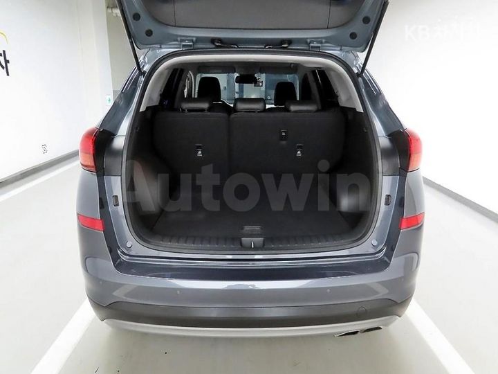 Hyundai Tucson 2020 — 5