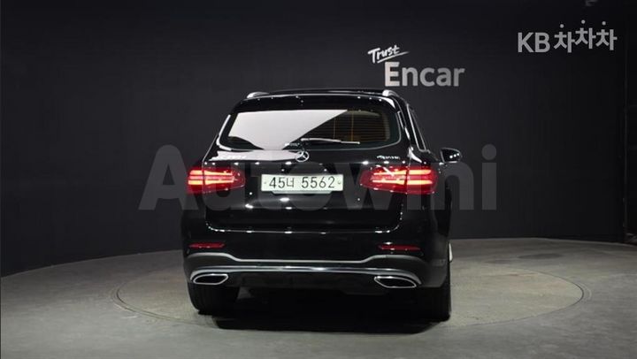 Mercedes-Benz GLC Class 2018 — 4