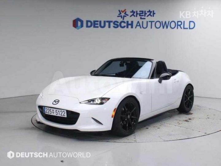 Mazda MX 5