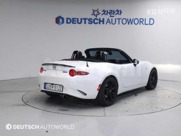 Mazda MX 5