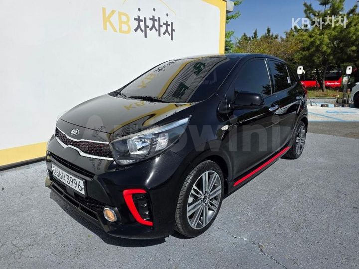 Kia Morning 2020 — 2