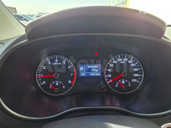 Kia Morning 2020 — 5