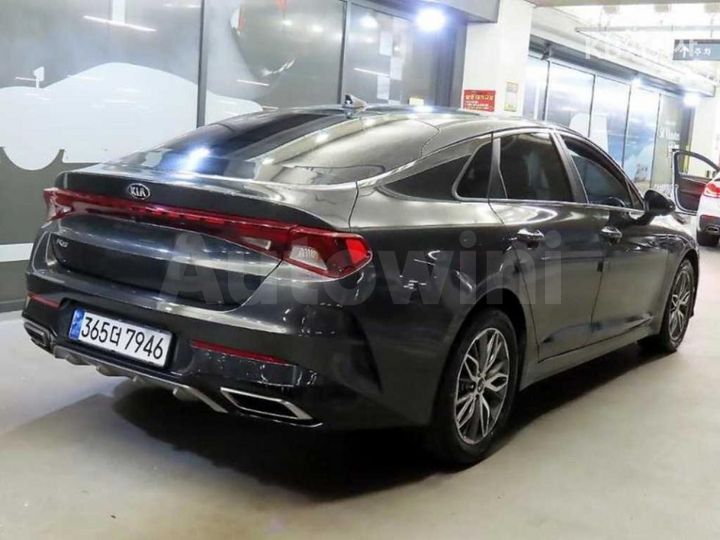 Kia K5 2021 — 3
