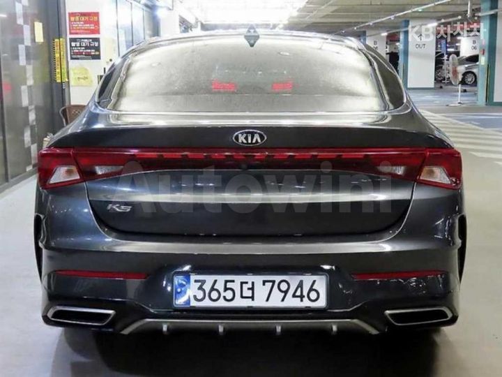 Kia K5 2021 — 4