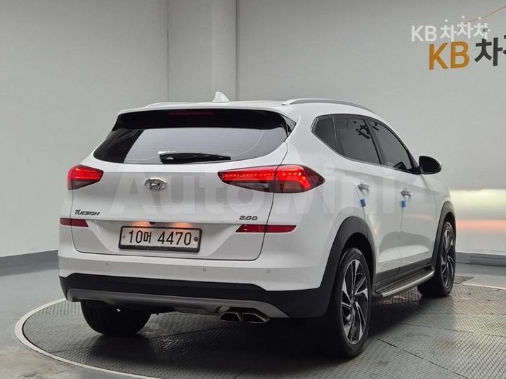 Hyundai Tucson 2019 — 3