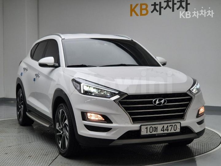 Hyundai Tucson 2019 — 4