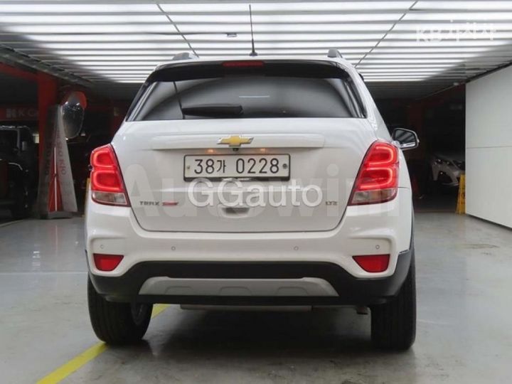 Chevrolet Trax 2017 — 3