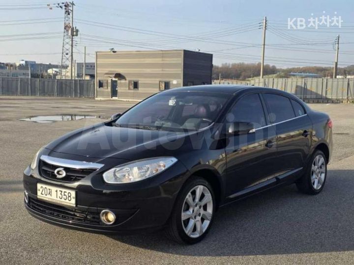 Renault SM3 2010 — 4