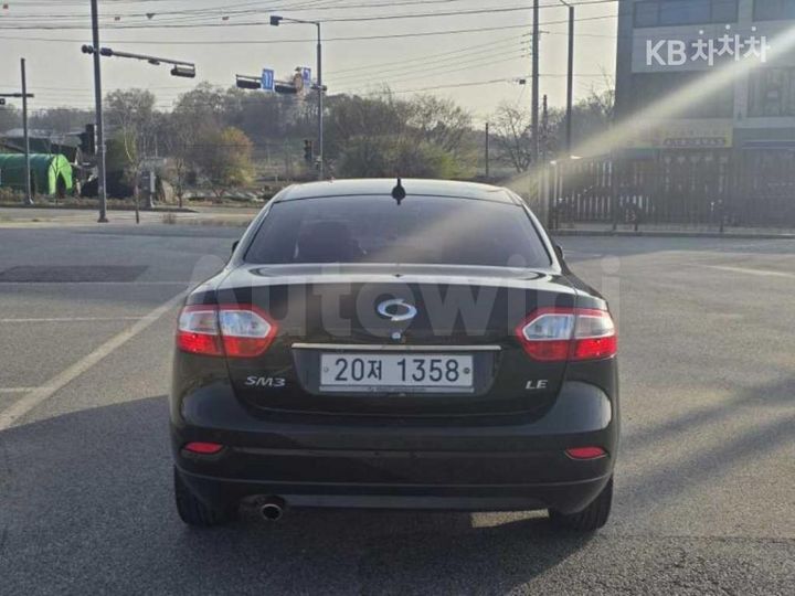 Renault SM3 2010 — 5