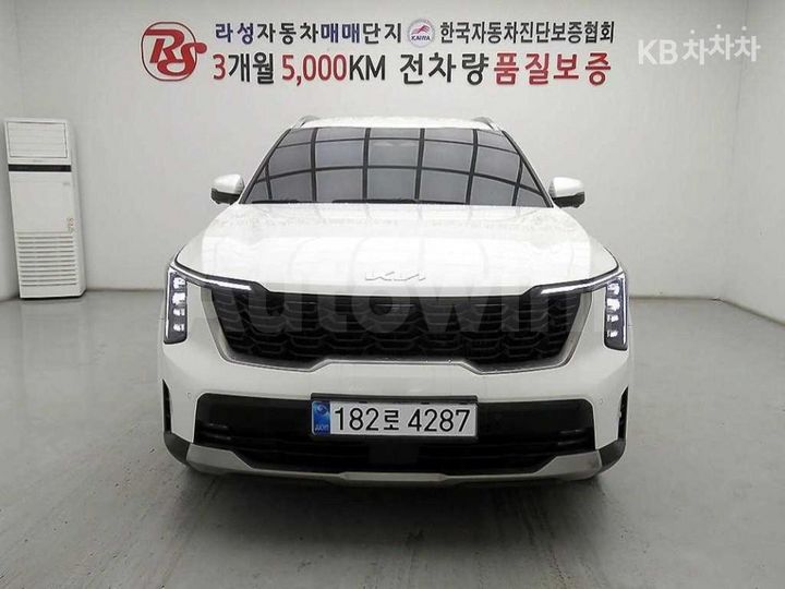 Kia Sorento 2024 — 2