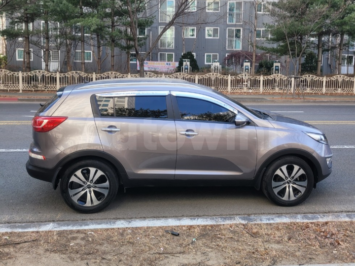 Kia Sportage 2011 — 3