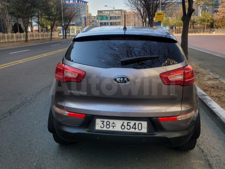 Kia Sportage 2011 — 4