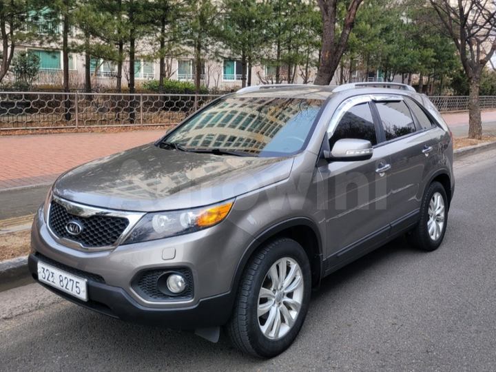 Kia Sorento 2012 — 2