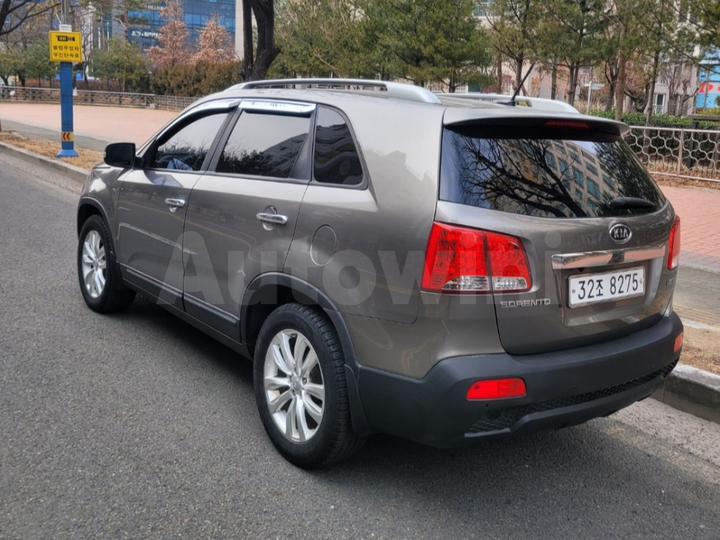 Kia Sorento 2012 — 3