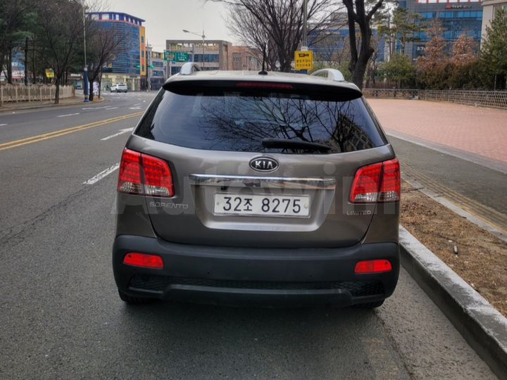 Kia Sorento 2012 — 4