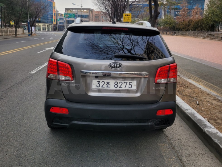 Kia Sorento 2012 — 5
