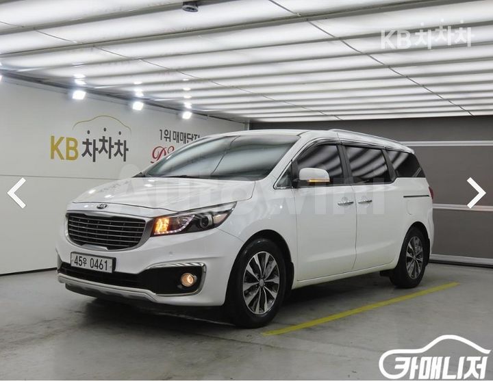 Kia Carnival 2016 KNAMB81ABGS126215 — 2