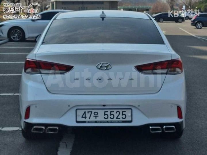Hyundai Sonata 2019 — 3