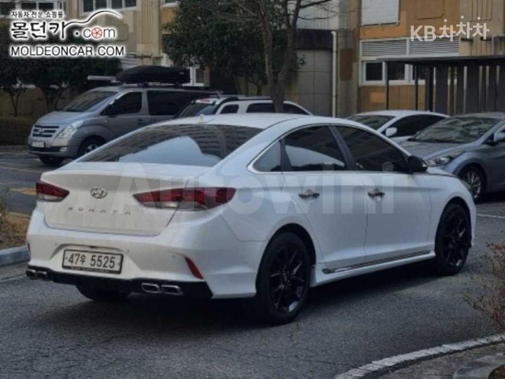 Hyundai Sonata 2019 — 4