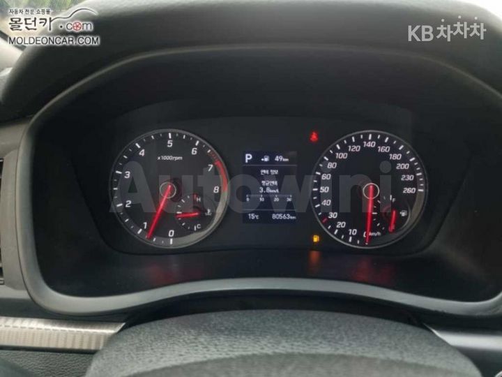 Hyundai Sonata 2019 — 5