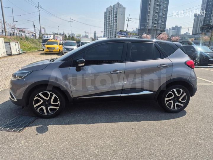 Renault QM3 2017 — 3