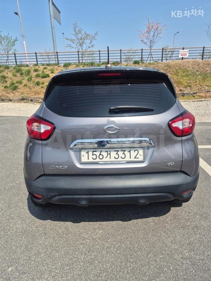 Renault QM3 2017 — 4