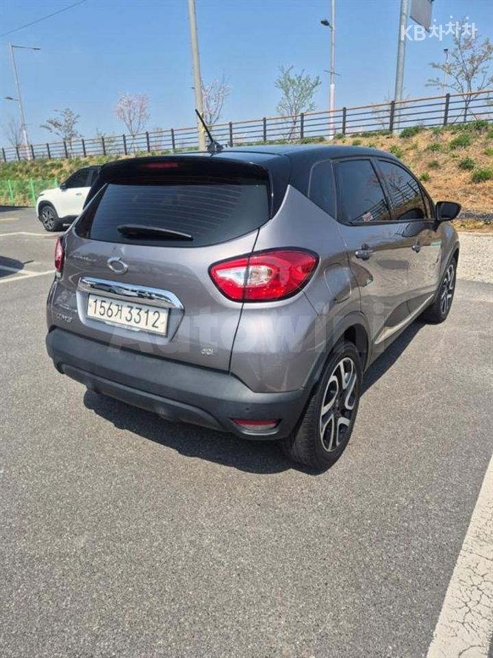 Renault QM3 2017 — 5