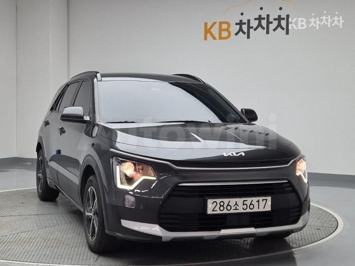 Kia Niro 2022 — 2