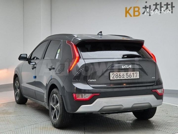 Kia Niro 2022 — 3