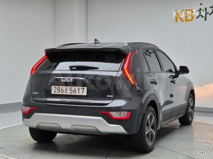 Kia Niro 2022 — 4