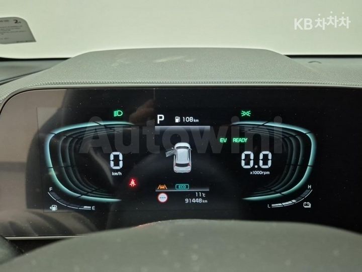 Kia Niro 2022 — 5