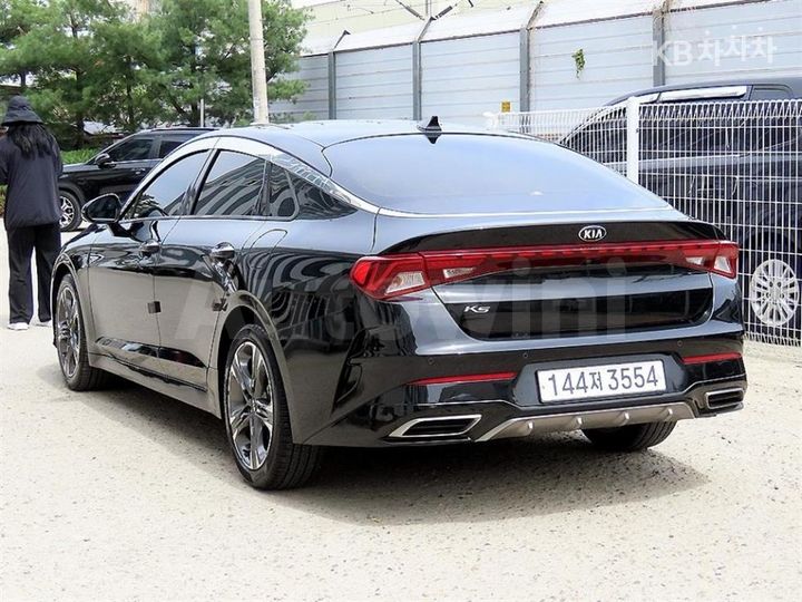 Kia K5 2021 — 3