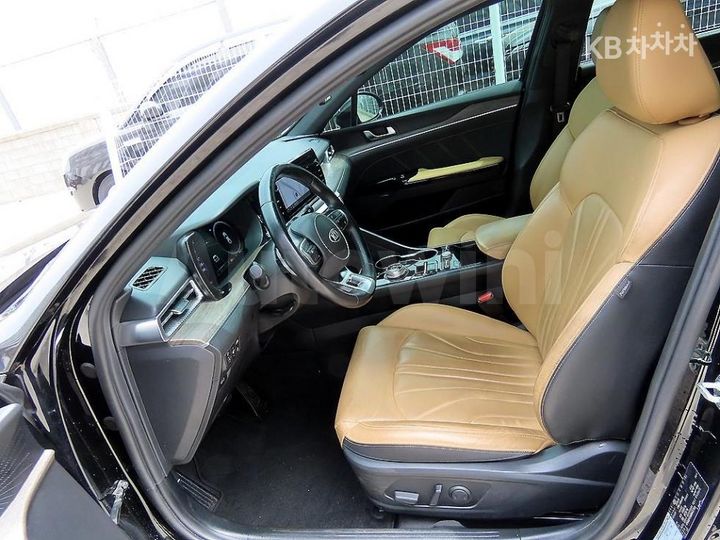 Kia K5 2021 — 5