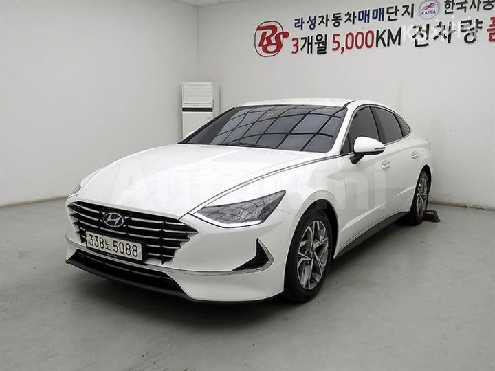 Hyundai Sonata 2021 — 2