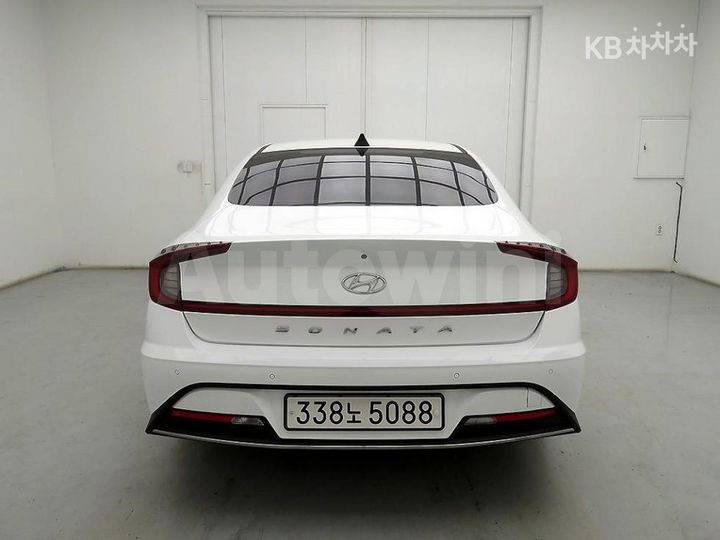 Hyundai Sonata 2021 — 3