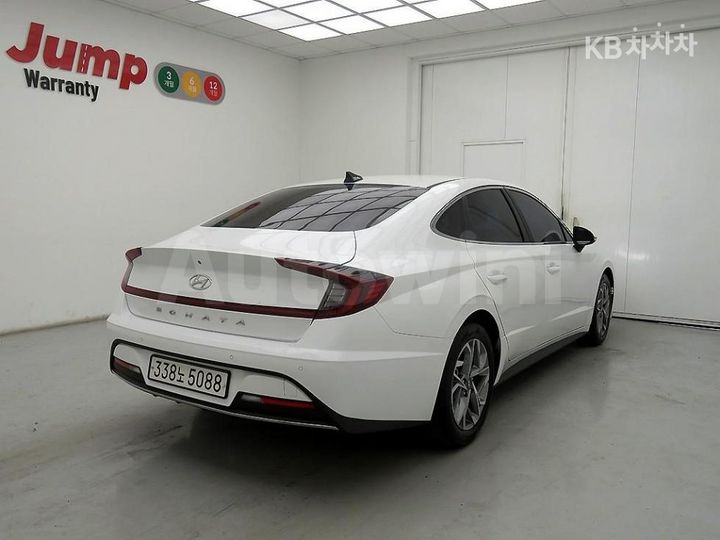 Hyundai Sonata 2021 — 4