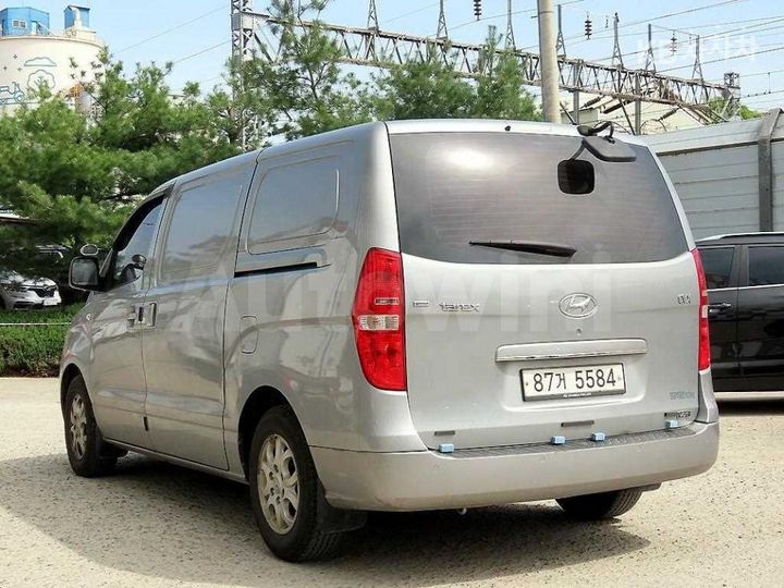 Hyundai Starex 2014 — 3