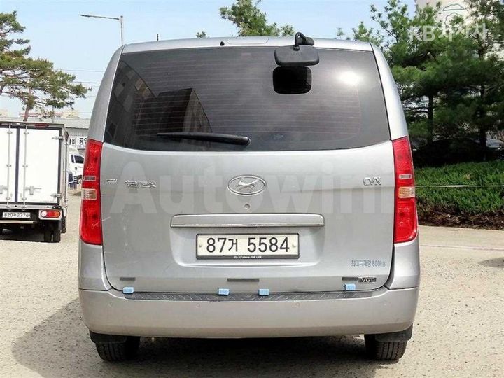Hyundai Starex 2014 — 4