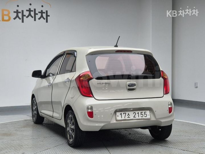 Kia Morning 2012 — 2
