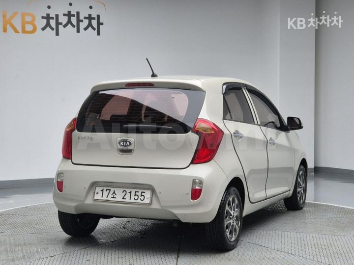 Kia Morning 2012 — 3