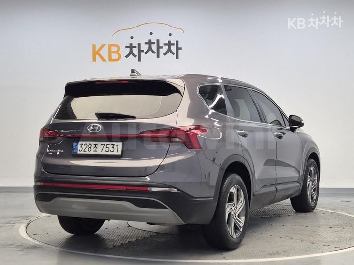 Hyundai SantaFe 2021 — 3