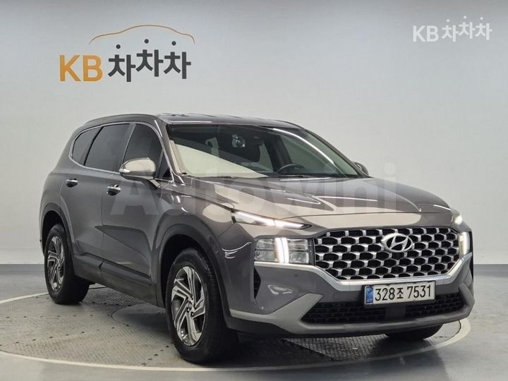 Hyundai SantaFe 2021 — 4