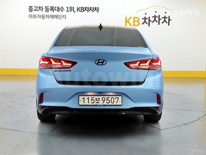 Hyundai Sonata 2019 — 3