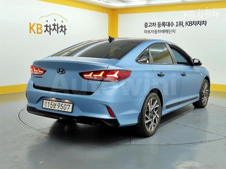 Hyundai Sonata 2019 — 4