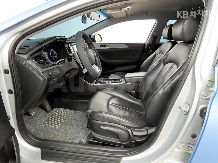 Hyundai Sonata 2019 — 5