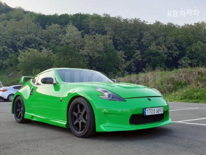 Nissan 370Z