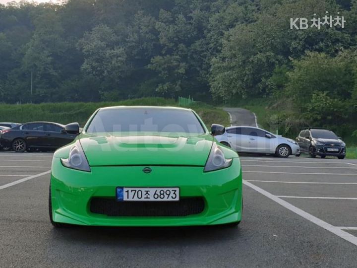 Nissan 370Z