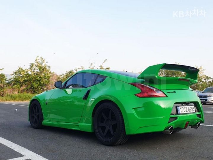 Nissan 370Z