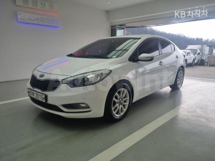 Kia K3 2015 — 2