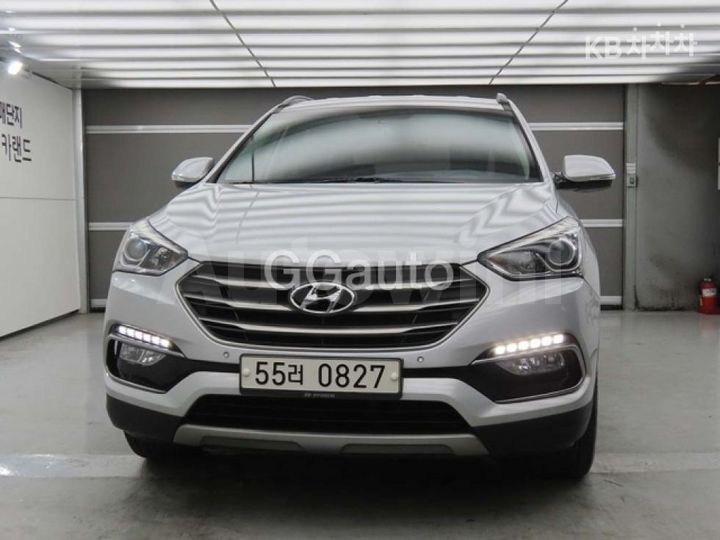 Hyundai SantaFe 2016 — 2